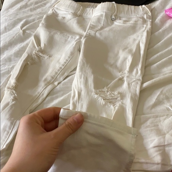 White true religion Jegging stretchy ! - Picture 3 of 3